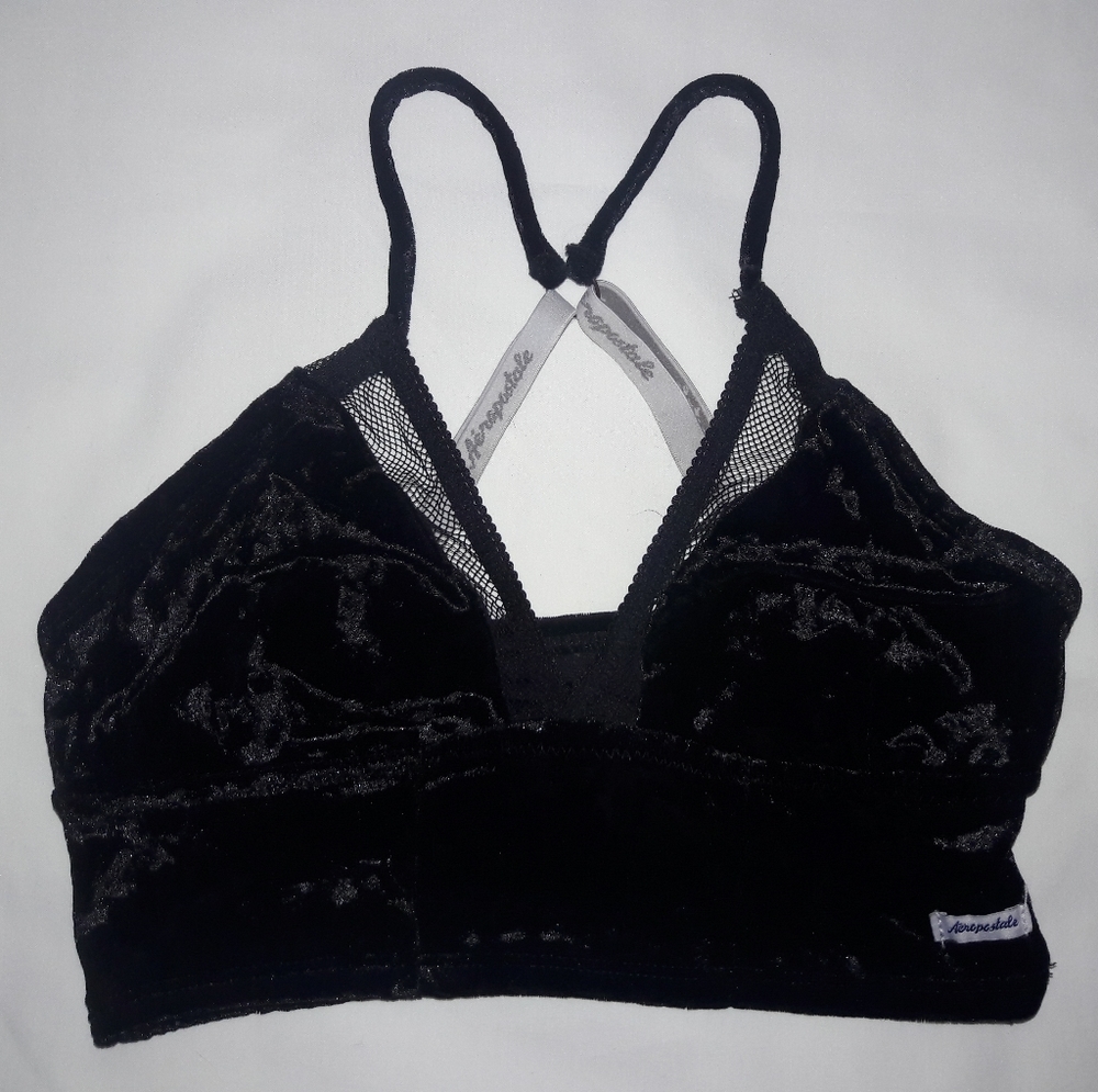 Black Velvet Brallete